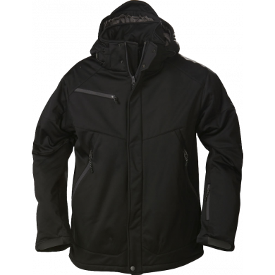 Blouson softshell matelassé | Sanipod