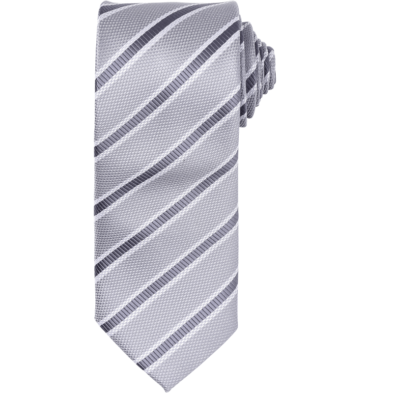 Cravate à rayures | Sanipod
