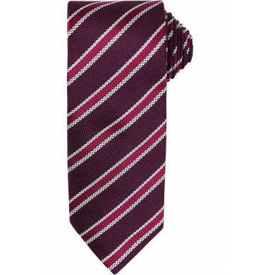 Cravate à rayures | Sanipod