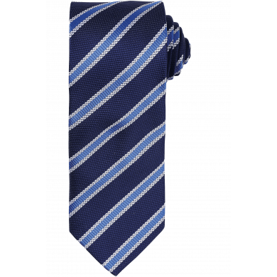 Cravate à rayures | Sanipod