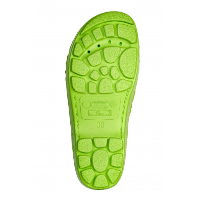 Sabot de bloc opératoire hôpital pour infirmières en polyuréthane BO + bride - klimaflex