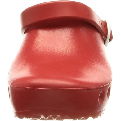 Sabot de bloc Opératoire hôpital pour infirmières en polyuréthane SCHURR - BO - semelle amovible - chiro classic