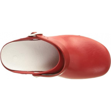 Sabot de bloc Opératoire hôpital pour infirmières en polyuréthane SCHURR - BO - semelle amovible - chiro classic