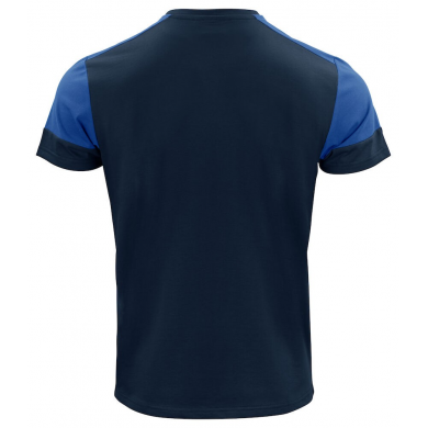 T-shirt homme prime bi-colore ECO-RESPONSABLE | Sanipod