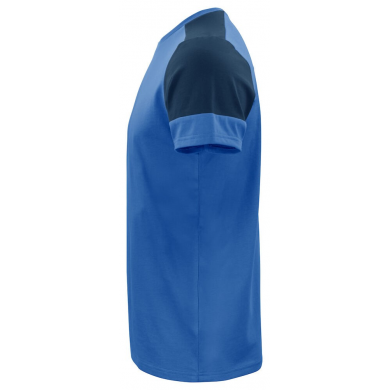 T-shirt homme prime bi-colore ECO-RESPONSABLE | Sanipod