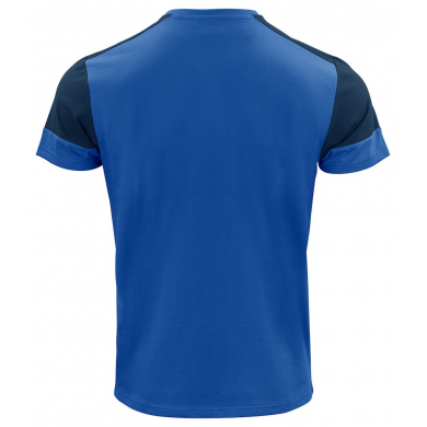 T-shirt homme prime bi-colore ECO-RESPONSABLE | Sanipod