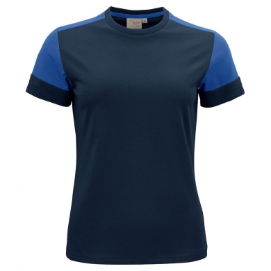 T-shirt bicolore - Femme