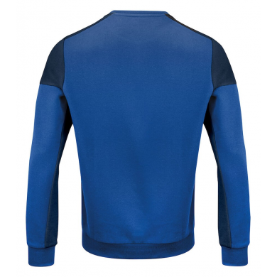 Sweat col rond prime bi-colore ECO-RESPONSABLE| Sanipod