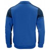 Sweat col polo prime bi-colore ECO-RESPONSABLE| Sanipod