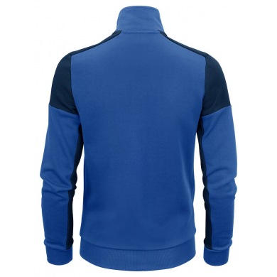 Veste sweat femme prime bicolore ECO-RESPONSABLE | Sanipod