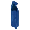 Sweat 1/2 zip prime bicolore ECO-RESPONSABLE | Sanipod