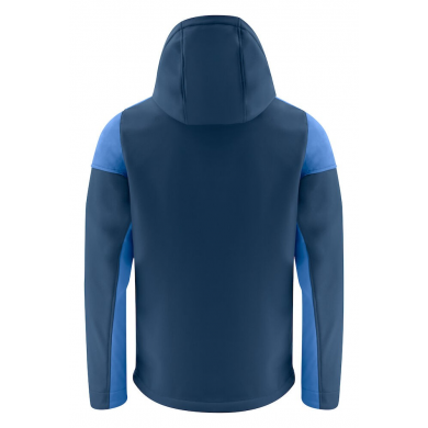 Softshell homme prime bicolore ECO-RESPONSABLE | Sanipod