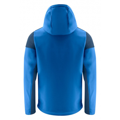 Softshell homme prime bicolore ECO-RESPONSABLE | Sanipod