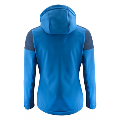 Softshell femme prime bicolore ECO-RESPONSABLE | Sanipod