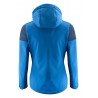 Softshell femme prime bicolore ECO-RESPONSABLE | Sanipod
