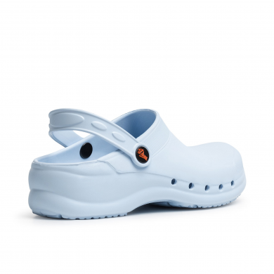 Sabot hôpital Ultraléger antibactérien pour infirmières en EVA