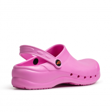 Sabot hôpital Ultraléger antibactérien pour infirmières en EVA