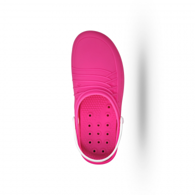 Sabot de bloc opératoire hopital autoclavable pour infirmiers infirmières Wock CLOG - BO B