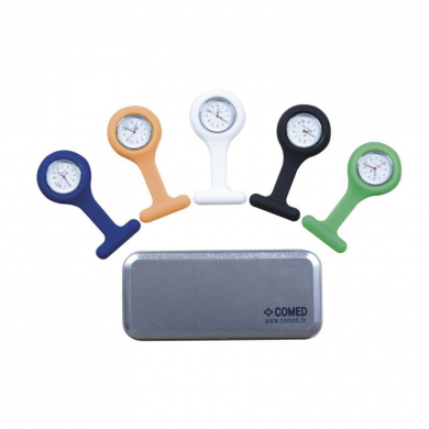 Montre en silicone professionnels de santé| Sanipod