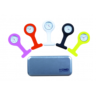 Montre en silicone professionnels de santé| Sanipod