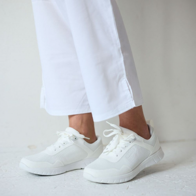 Kit infirmier pantalon, blouse et basket | Sanipod