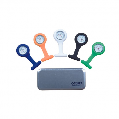 Kit Infirmier Complet : blouse, pantalon, basket et accessoires| Sanipod