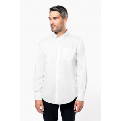 Chemise homme manches-longues | Sanipod