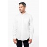 Chemise homme manches-longues | Sanipod