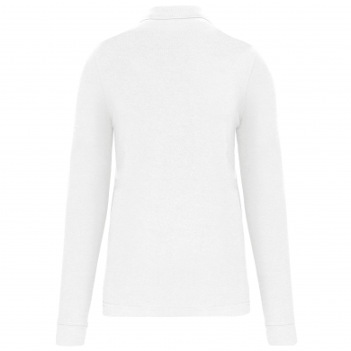 Polo funéraire manches longues |Sanipod