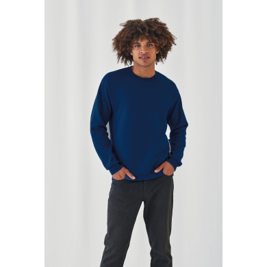 Sweat molleton col rond homme| Sanipod
