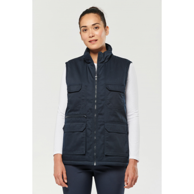 Bodywarmer rembourré homme | Sanipod