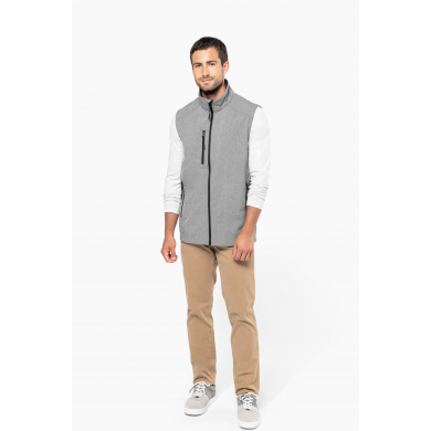 Gilet softshell sans manches | Sanipod