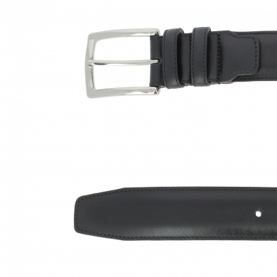 Ceinture cuir GAUTHIER | Sanipod