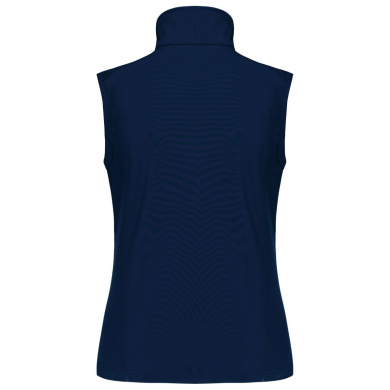 Gilet softshell femme ambulancier | Sanipod