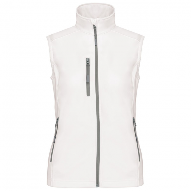 Gilet softshell femme ambulancier | Sanipod