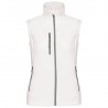 Gilet softshell femme ambulancier | Sanipod