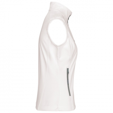 Gilet softshell femme ambulancier | Sanipod