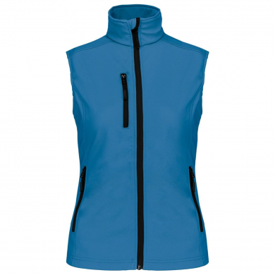 Gilet softshell femme ambulancier | Sanipod