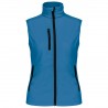 Gilet softshell femme ambulancier | Sanipod