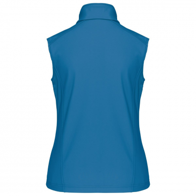 Gilet softshell femme ambulancier | Sanipod