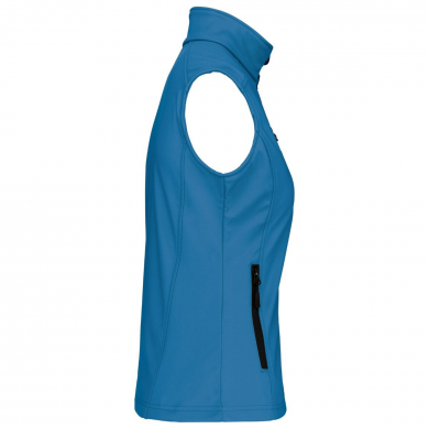 Gilet softshell femme ambulancier | Sanipod