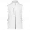 Gilet softshell ambulancier homme | Sanipod