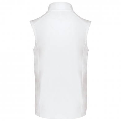 Gilet softshell ambulancier homme | Sanipod