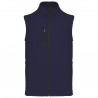Gilet softshell ambulancier homme | Sanipod