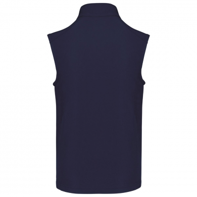 Gilet softshell ambulancier homme | Sanipod