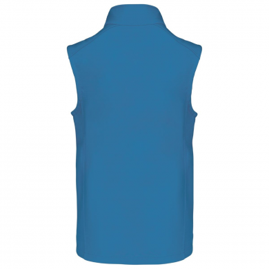 Gilet softshell ambulancier homme | Sanipod