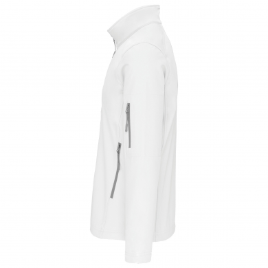 Softshell unie ambulancier femme | Sanipod