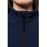 Softshell femme unie ambulancier | Sanipod
