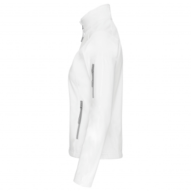 Softshell femme unie ambulancier | Sanipod