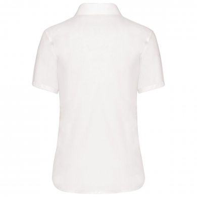Chemise femme manches courtes sans repassage ambulancier | Sanipod